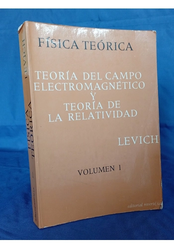 Teoría del campo electromagnético y teoría de la relatividad
