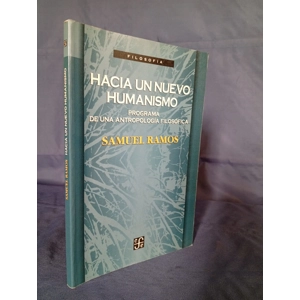 HACIA UN NUEVO HUMANISMO