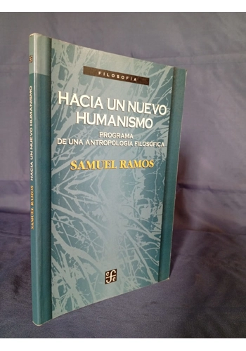 HACIA UN NUEVO HUMANISMO