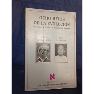 OCHO HITOS DE LA EVOLUCIÓN