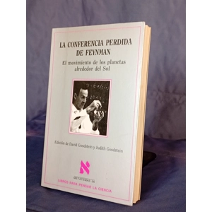 La Conferencia Perdida de Feynman