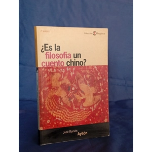 ¿Es la filosofía un cuento chino?