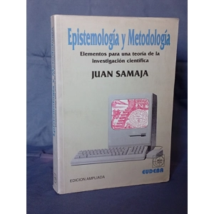 Epistemología y metodología