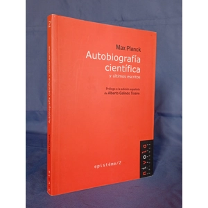 Autobiografía Científica