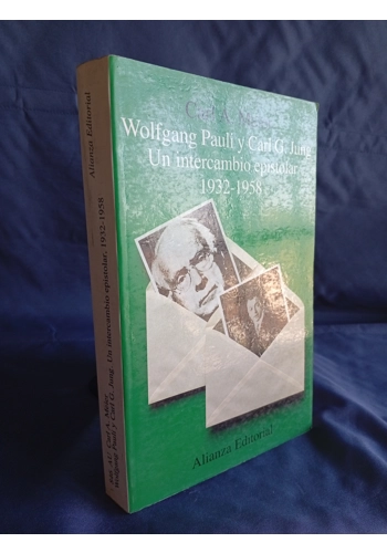 WOLFGANG PAULI Y CARL G JUNG UN INTERCAMBIO EPISTOLAR 1932- 1958