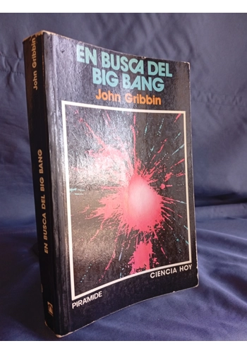 EN BUSCA DEL BIG BANG