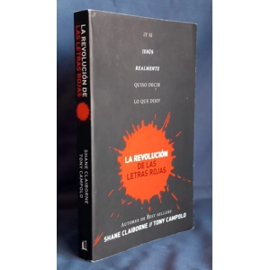 La revolución de las letras rojas