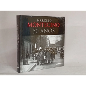 Marcelo Montecino : 50 Años