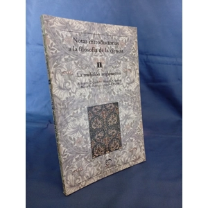 NOTAS INTRODUCTORIAS A LA FILOSOFIA DE LA CIENCIA