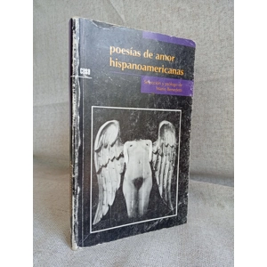 Poesías de amor hispanoamericanas