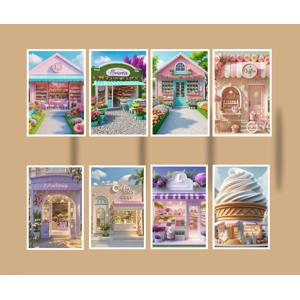 Pretty Shops