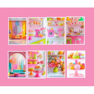 Kitchen Neons