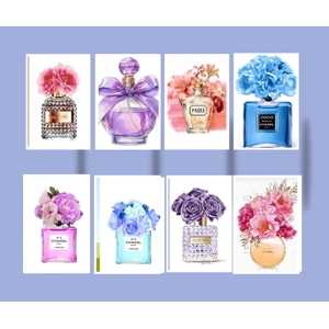 Perfume Bottles