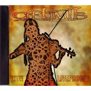 Off Limits - Liveproof