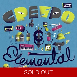 Crespo & Elemental - Everyday's a Saturday
