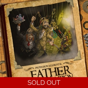 Professor Elemental - Father of Invention