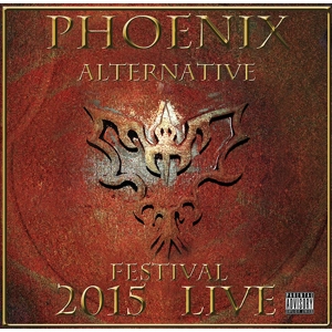 Phoenix Festival Live 2015 CD