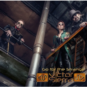 Victor Sierra - Go For Strange