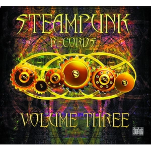 Steampunk Records Volume Three