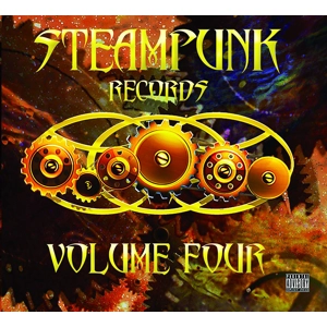 Steampunk Records Volume Four