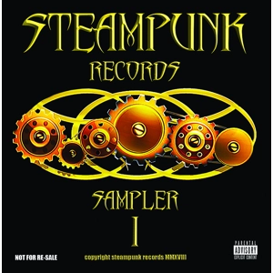 Steampunk Records Sampler 1.