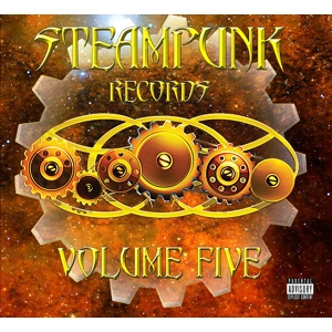 Steampunk Records Volume Five