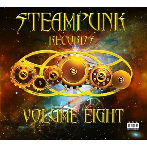 Steampunk Records Volume 8