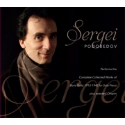 Sergei Podobedov Performs The Complete Collected Works of Boritz Goltz 1913-1942 for Solo Piano