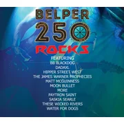 Belper 250 Rocks CD