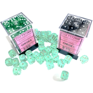 Chessex Factory Second D6 (12 mm, 36 count)