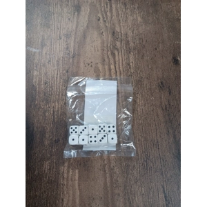 10 D6 (White)