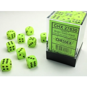 Chessex 12mm D6 36 count - 