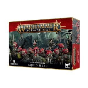 Gloomspite Gitz: Squig Herd
