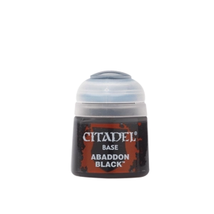 Abaddon Black