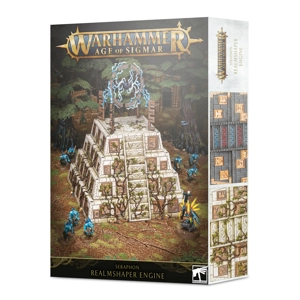 Seraphon: Realmshaper Engine (Surplus)