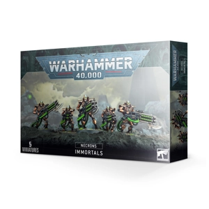 Necrons; Immortals