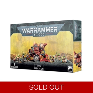 Orks: Mek Gunz