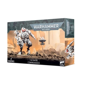 T'au Empire: Commander