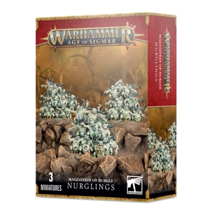 Chaos Daemons: Nurglings Chaos Daemons: Nurglings
