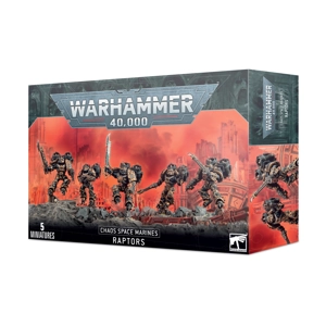 Chaos Space Marines: Raptors Chaos Space Marines: Raptors