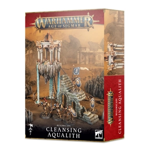 Cleansing Aqualith (Surplus)