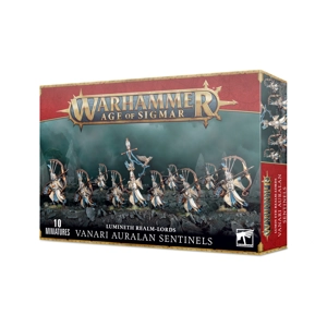 Lumineth Realm-lords: Vanari Auralan Sentinels