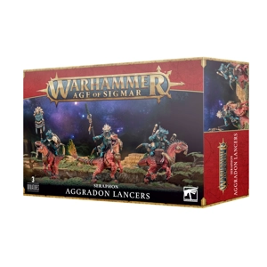 Seraphon: Aggradon Lancers Seraphon: Aggradon Lancers