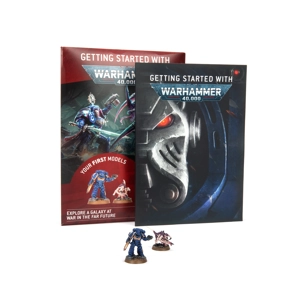 Getting Started With Warhammer 40,000 Getting Started With Warhammer 40,000