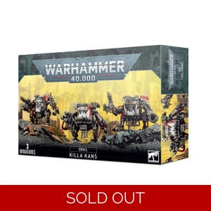 Orks: Killakans
