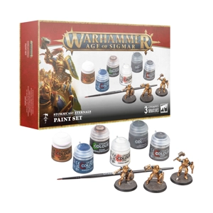 Stormcast Eternals Paint Set Stormcast Eternals Paint Set