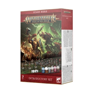 Introductory Set: Warhammer Age of Sigmar