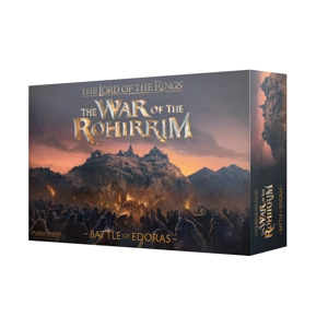 Middle Earth Strategy Battle Game: War of the Rohirrim: Battle for Edoras