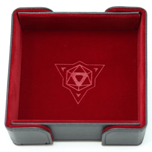 Die Hard Dice: Square Die Tray