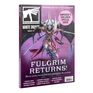 White Dwarf #511